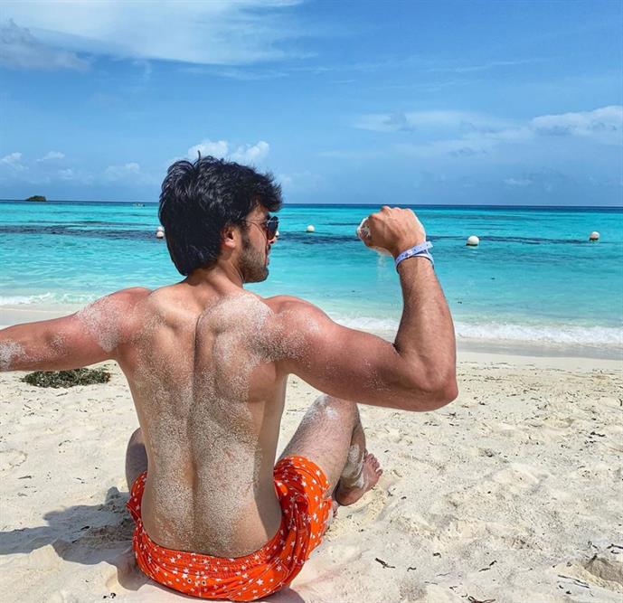 Parth Samthaan is a traveller in life and here’s proof… - 1