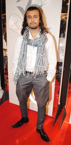 When Sonu Nigam became a fashion icon - 2