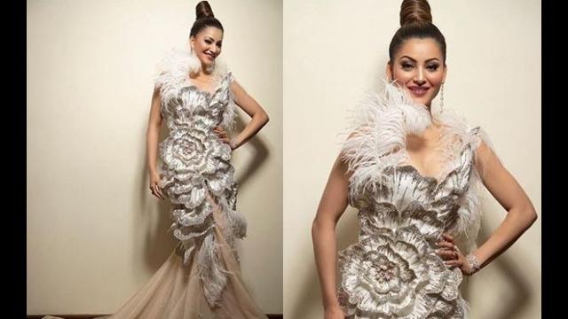 When Urvashi Rautela disappointed us with her fashion game - 2