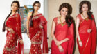 Who wore red better: Nayanthara or Anushka Sharma?