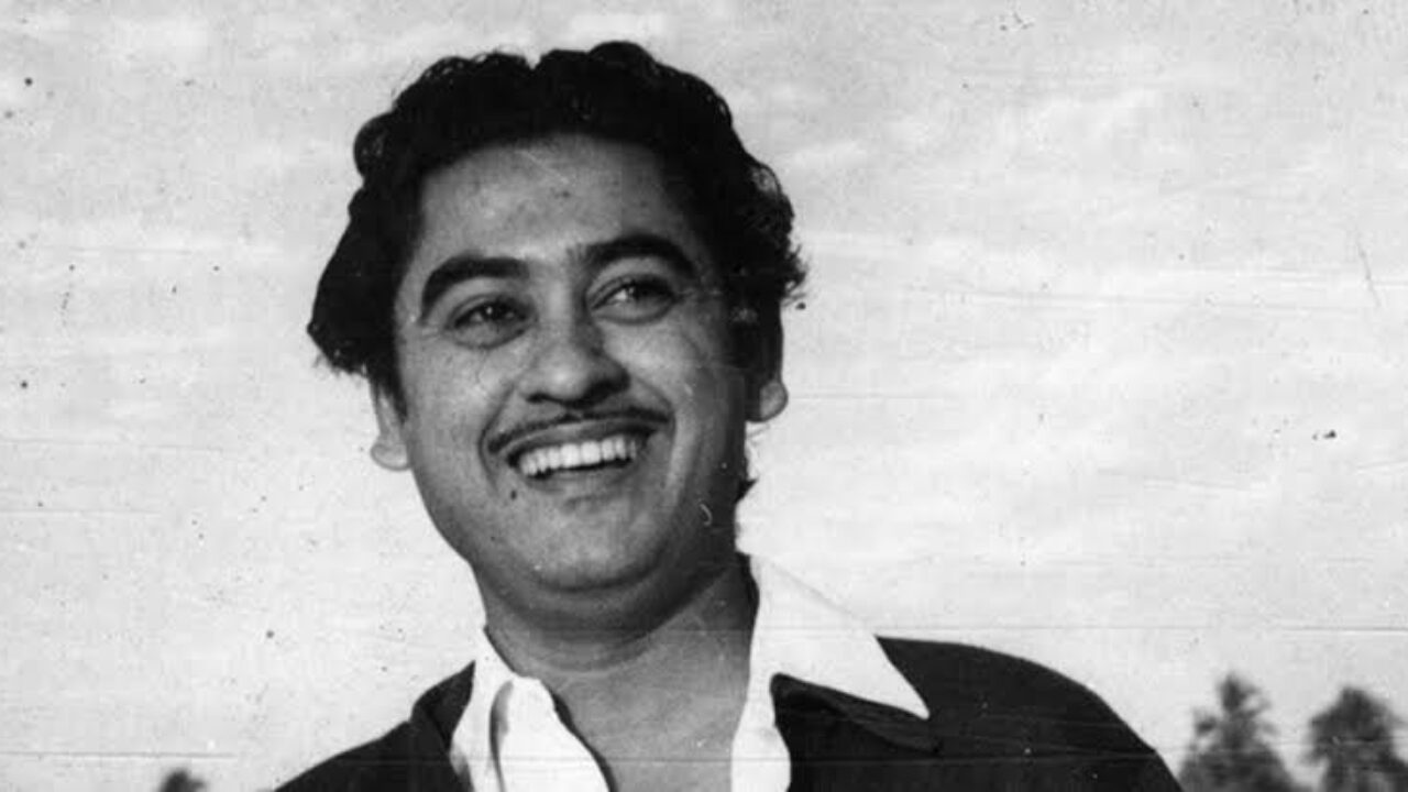 Why we need to hear more of Kishore Kumar's songs