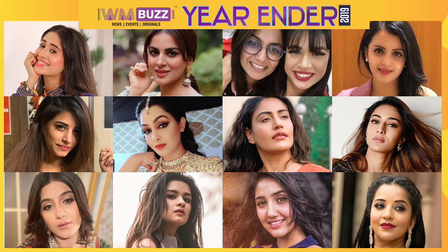 Year-Ender 2019: Top TV Actresses