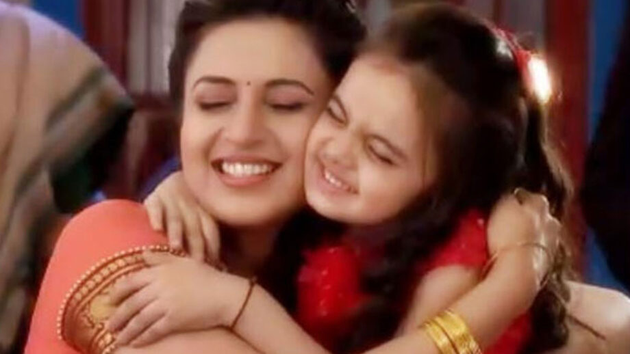 Yeh Hai Mohabbatein: Reliving cute Ishi Maa and Ruhi