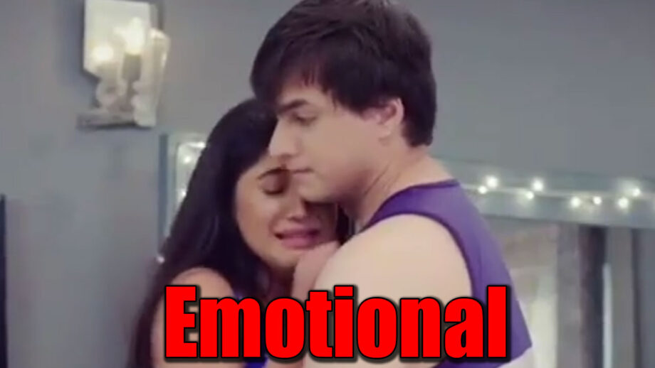 Yeh Rishta Kya Kehlata Hai: Naira’s emotional breakdown