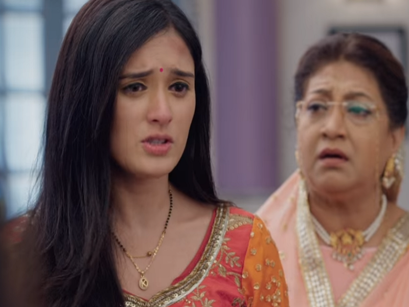 Yeh Rishta Kya Kehlata Hai: All The Time When Vedika Fails To Create Problems For Kartik and Naira - 0