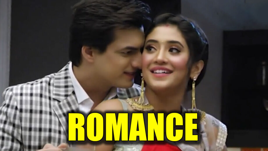 Yeh Rishta Kya Kehlata Hai: Kartik and Naira’s ‘kitchen romance’ post marriage