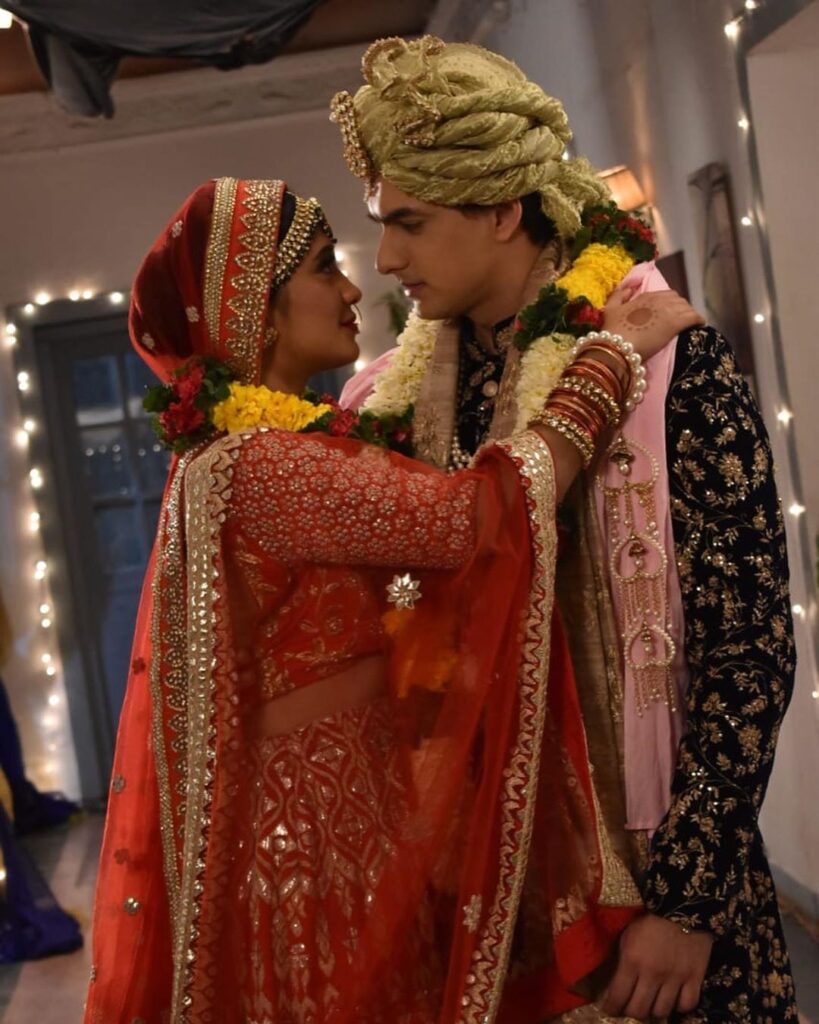 Yeh Rishta Kya Kehlata Hai: Kartik and Naira’s wedding pictures - 2