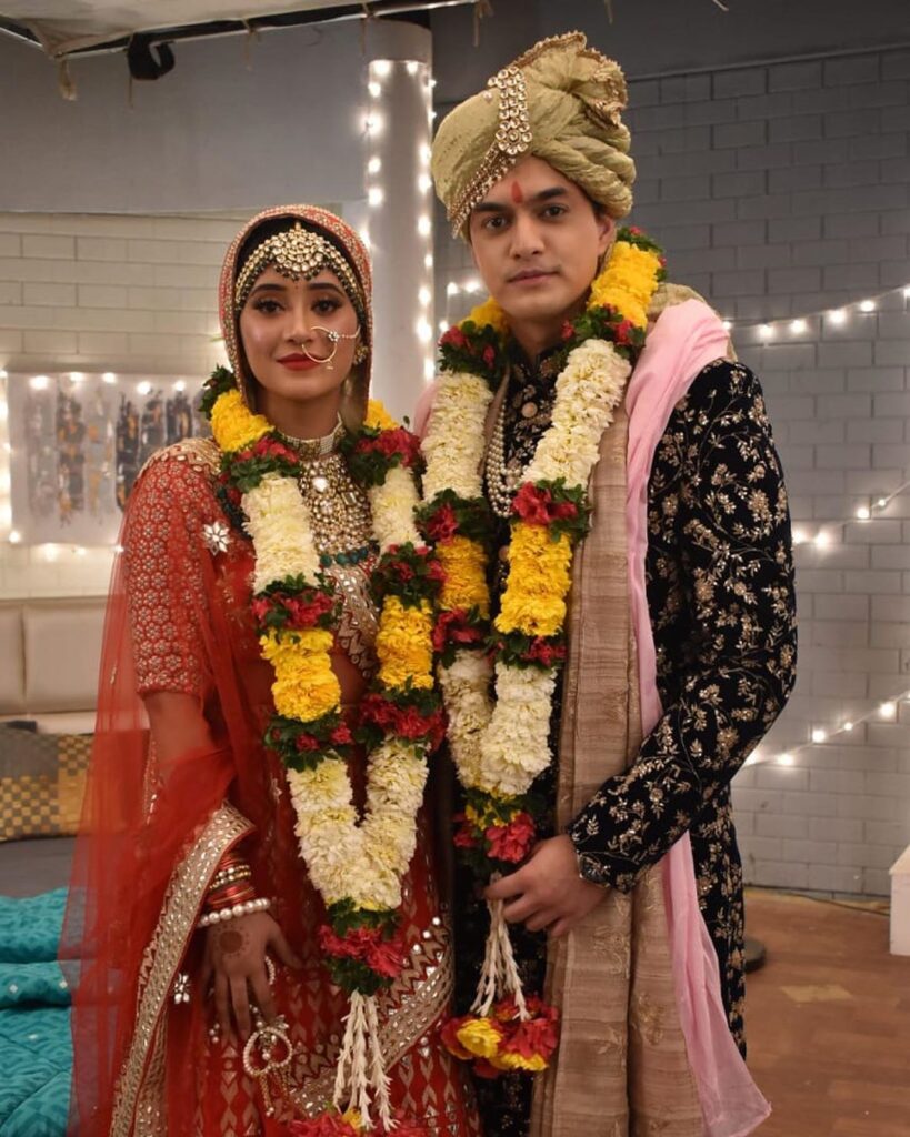 Yeh Rishta Kya Kehlata Hai: Kartik and Naira’s wedding pictures - 3