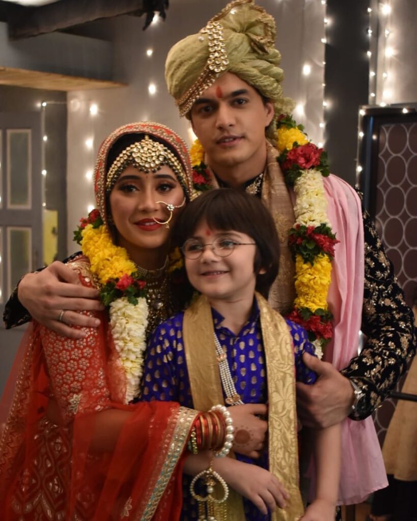 Yeh Rishta Kya Kehlata Hai: Kartik and Naira’s wedding pictures - 4