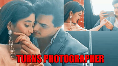 Yeh Rishta Kya Kehlata Hai: Kartik turns Naira’s photographer