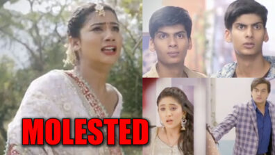 Yeh Rishta Kya Kehlata Hai: Luv and Kush molested Trisha?