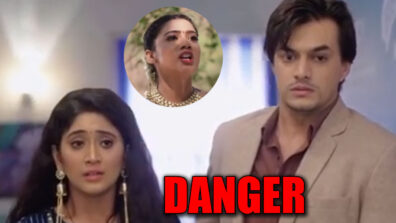 Yeh Rishta Kya Kehlata Hai: Trisha’s life in danger?