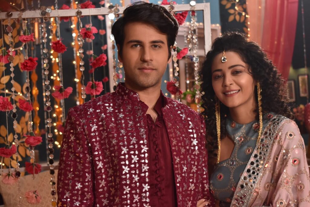 Yeh Rishtey Hain Pyaar Ke: Nishant and Mishti to get engaged - 5