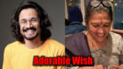 YouTube star Bhuvan Bam calls his mother ‘Zindagi’