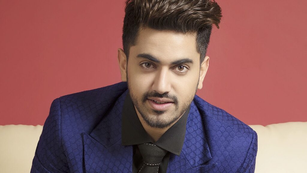 Zain Imam and his splendid looks…