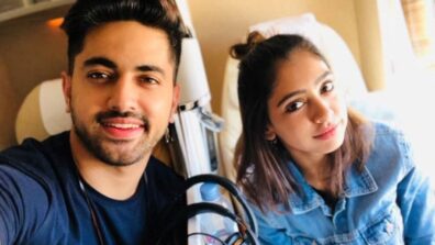 Zain Imam and Niti Taylor: Should they pair for a show?