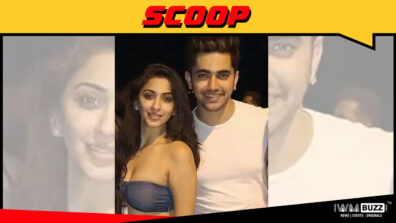 Zain Imam dating south film actress Eshanya Maheshwari?