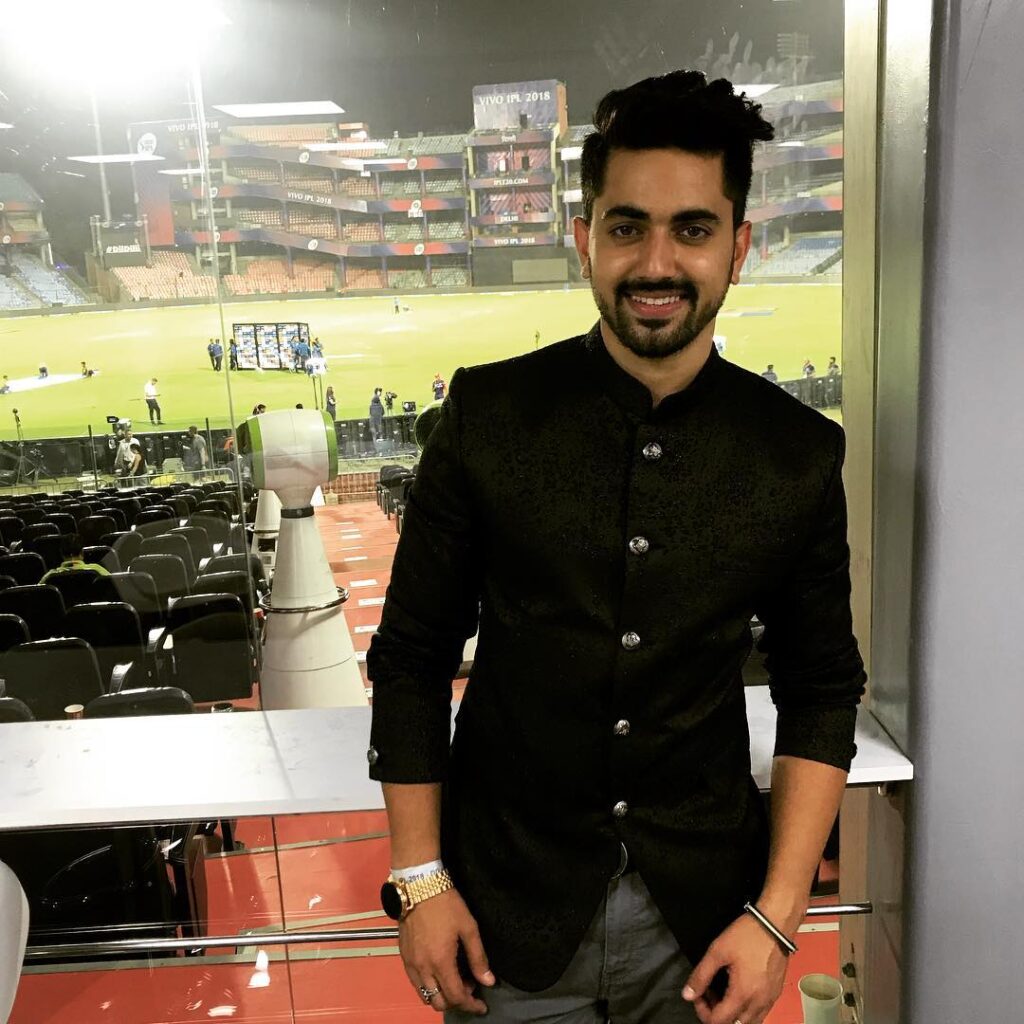 More of Zain Imam’s hot looks - 4