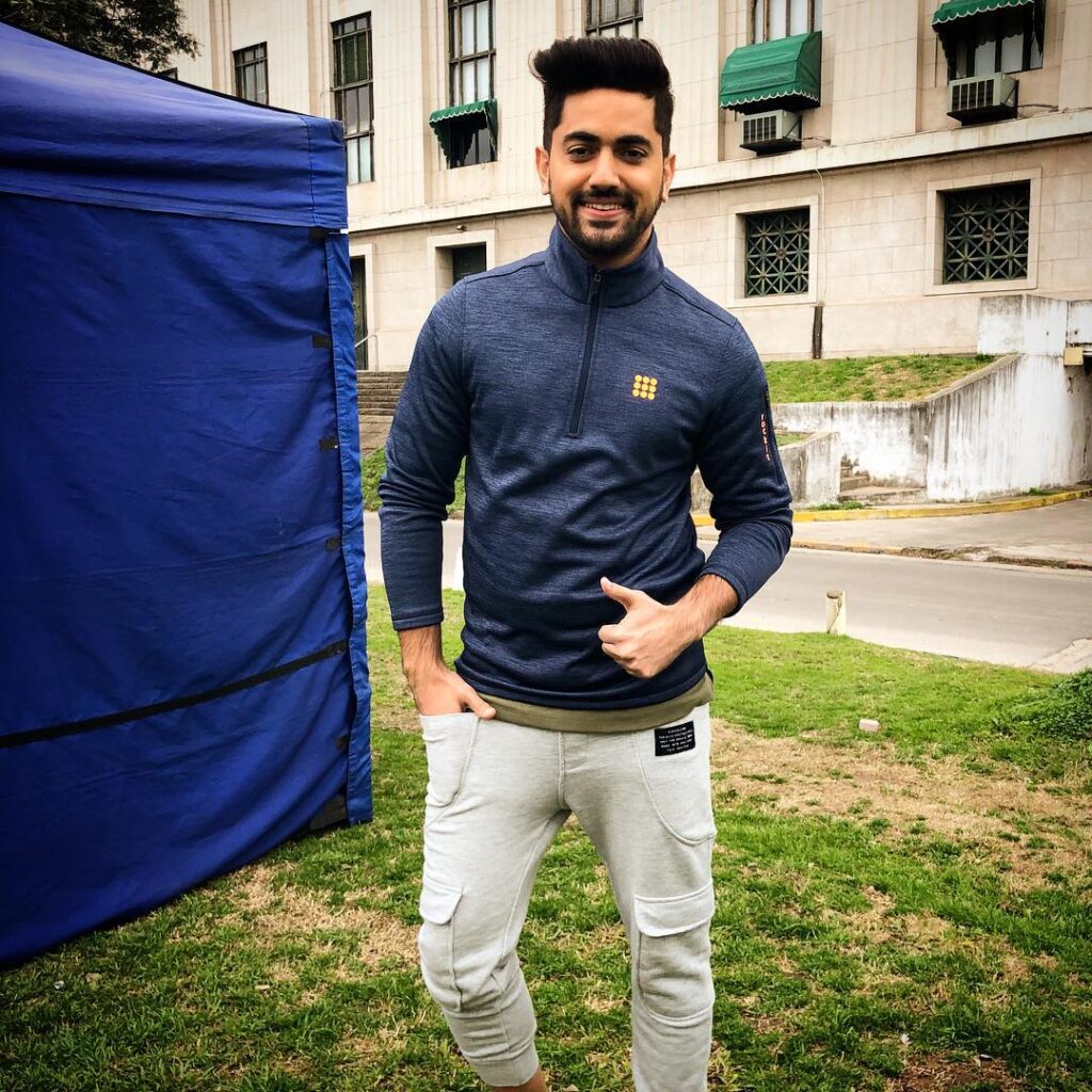 More of Zain Imam’s hot looks - 0