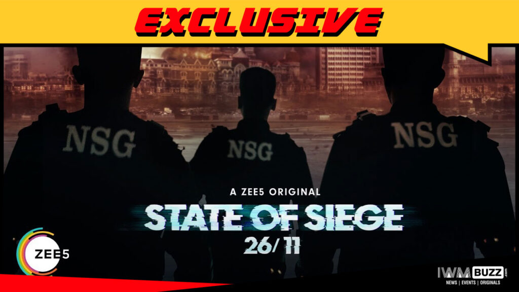 ZEE5's State Of Siege: 26/11 misses its release date