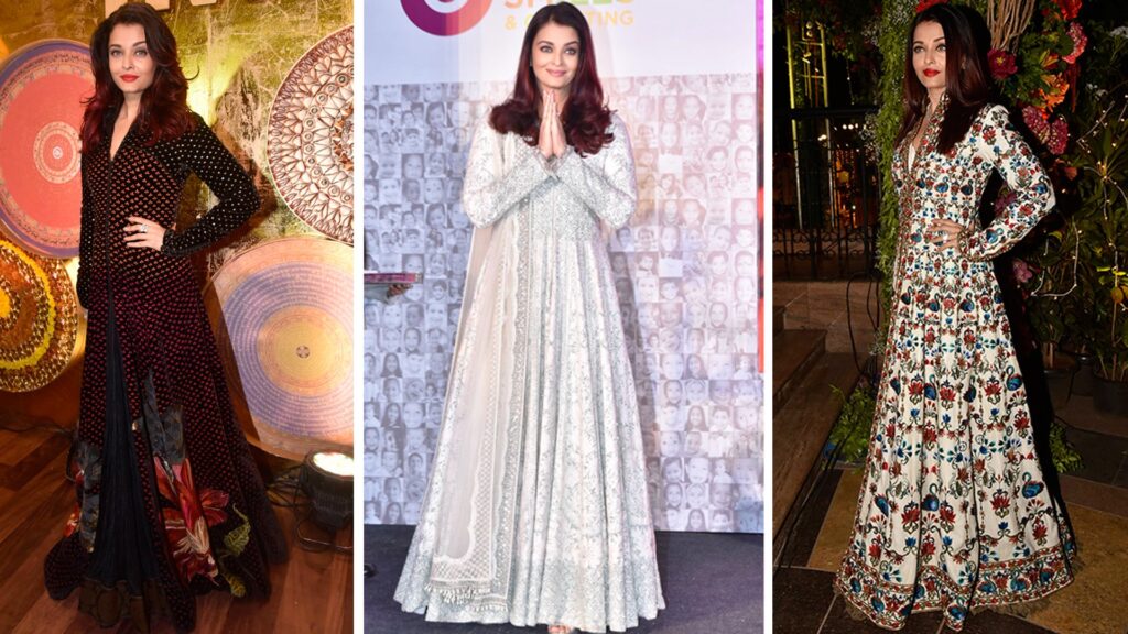 10 Aishwarya Rai Bachchan’s Outfits are perfect for Mehendi ceremony - 1