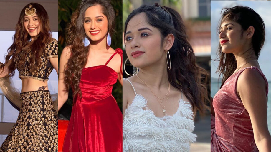 10 best and trendy Jannat Zubair Hairstyles