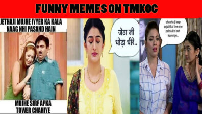 10 Hilarious memes from Taarak Mehta ka Ooltah Chashmah