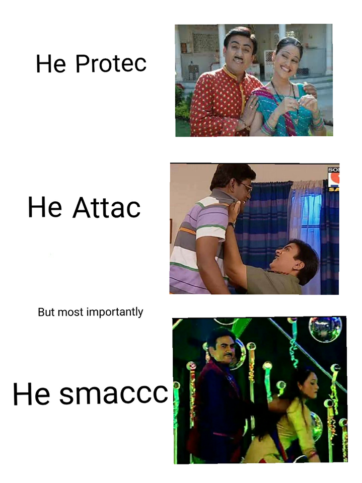 10 Hilarious memes from Taarak Mehta ka Ooltah Chashmah - 1