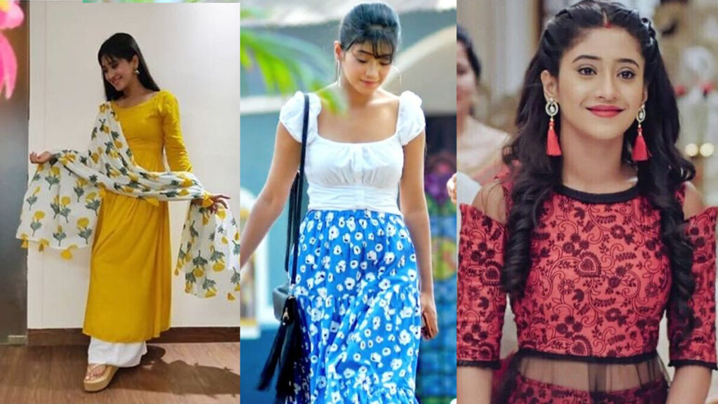 Shivangi Joshi’s Major Transformation From Yeh Rishta Kya Kehlata Hai - 4