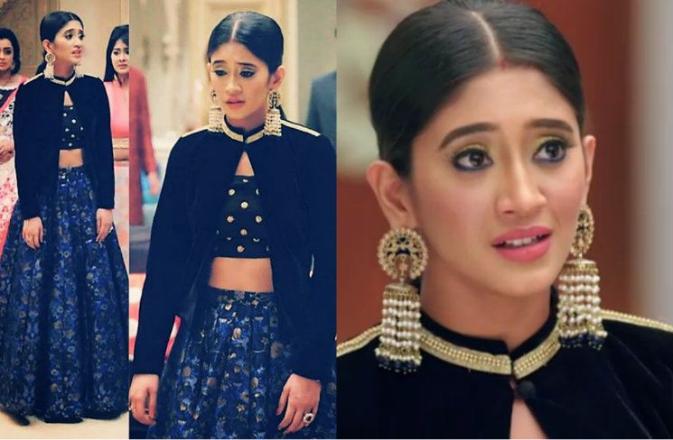 Shivangi Joshi’s Major Transformation From Yeh Rishta Kya Kehlata Hai - 6