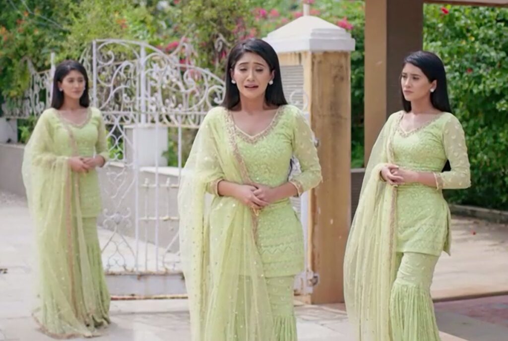 10 Times When Yeh Rishta Kya Kehlata Hai Fame Naira Aka Shivangi Joshi Gave Fashion Goals With Her Casual Looks - 3