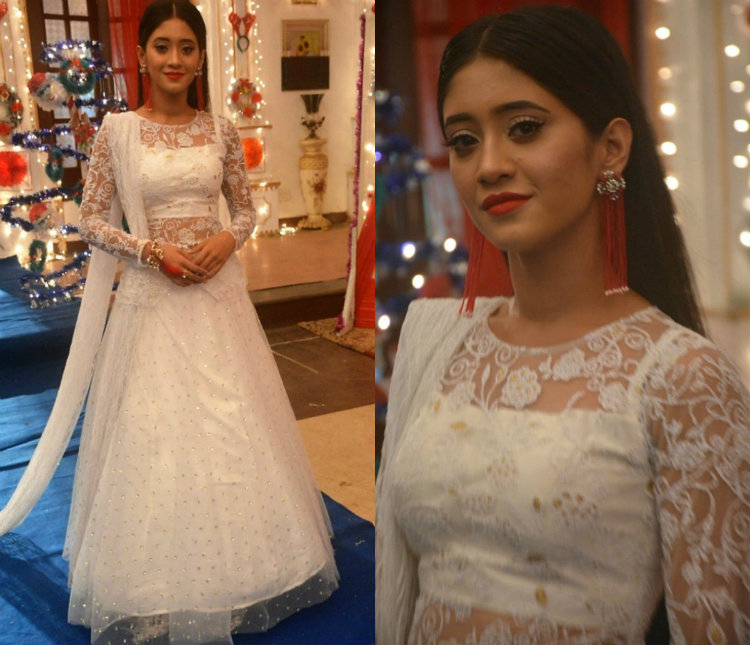 10 Times When Yeh Rishta Kya Kehlata Hai Fame Naira Aka Shivangi Joshi Gave Fashion Goals With Her Casual Looks - 0