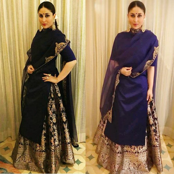 5 Kareena Kapoor’s outfits that are perfect for Mehendi ceremony - 1