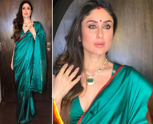 Kareena Kapoor’s saree collections is a picture-perfect wardrobe - 0