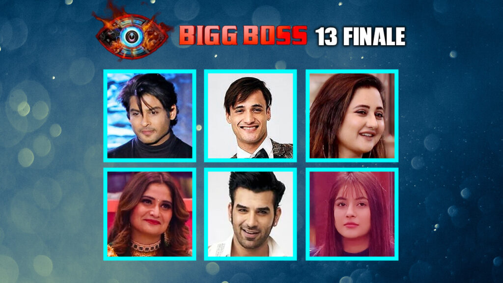 Bigg Boss 13 Finale: Vote for who will win this season, Sidharth Shukla, Asim Riaz, Rashami Desai, Arti Singh, Paras Chhabra, Shehnaaz Gill?