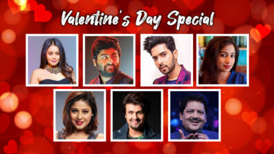 Valentine’s Day Special: Vote for most romantic Bollywood singer: Neha Kakkar, Arijit Singh, Armaan Malik, Shreya Ghoshal, Sunidhi Chauhan, Sonu Nigam, Udit Narayan?