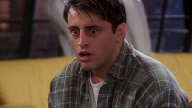 Times when Joey proved to be the most dumb and loved character in FRIENDS