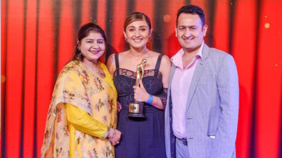 Meet the real family of Dhvani Bhanushali