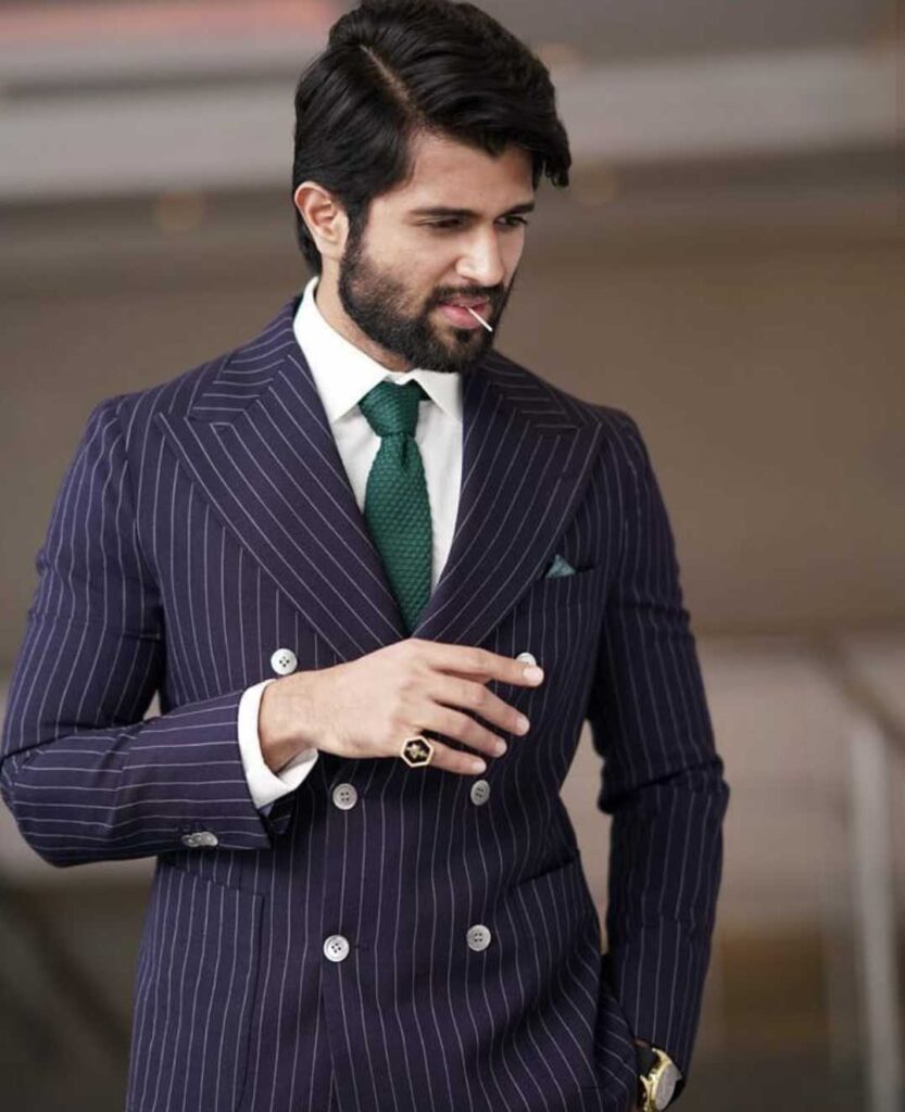 Style Tips all men ought to borrow from Vijay Deverakonda - 1