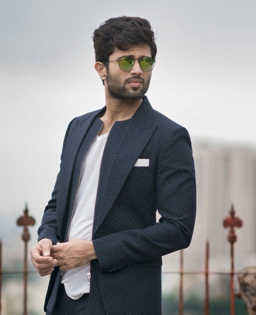 Style Tips all men ought to borrow from Vijay Deverakonda - 0