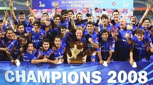 A Month Before Beginning, Here are All The Previous Season Winners Of IPL - 0