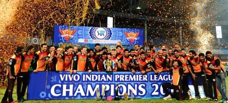 A Month Before Beginning, Here are All The Previous Season Winners Of IPL - 5