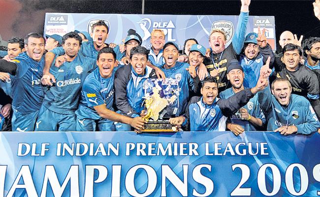 A Month Before Beginning, Here are All The Previous Season Winners Of IPL - 1