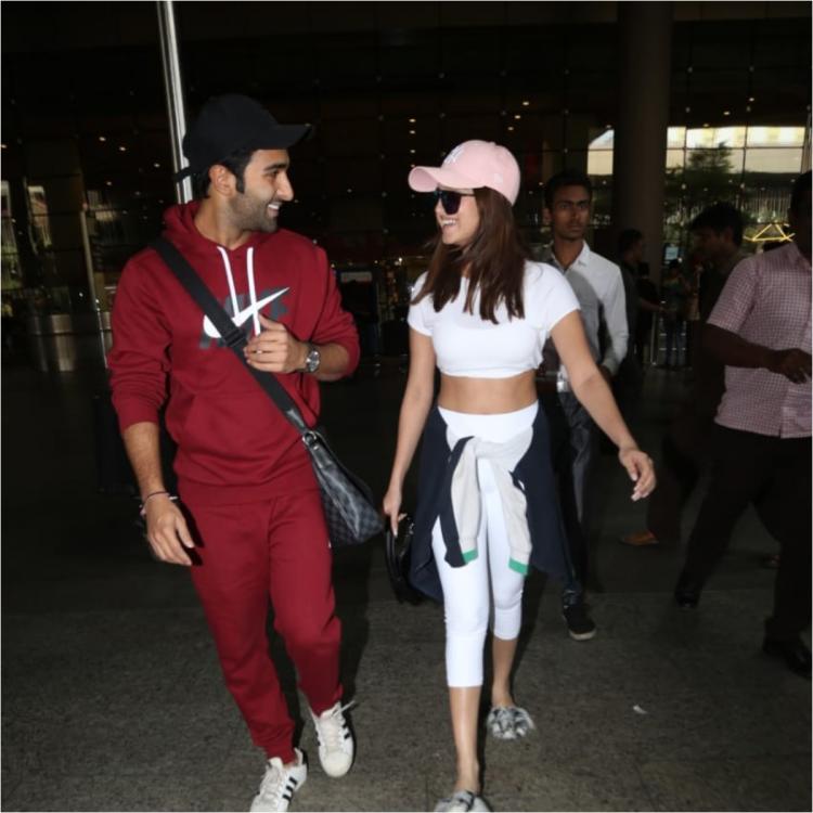 Aadar Jain and Tara Sutaria give major couple goals to their fans - 2