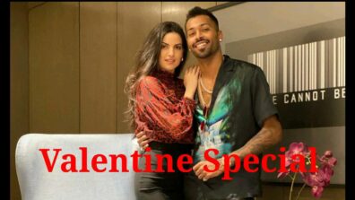 Natasa Stankovic is Hardik Pandya’s ‘Valentine for life’