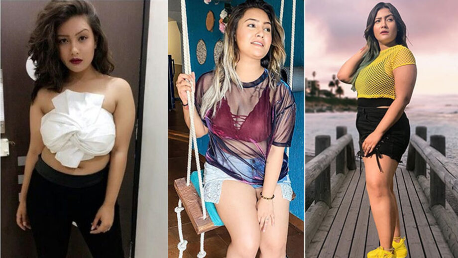 TikTok star Aashika Bhatia’s stunning pictures give us major vacation goals