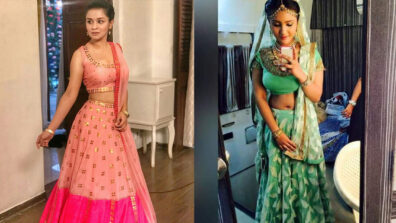 Aashika Bhatia Vs Avneet Kaur: Whose Lehenga Collection Is Best To Wear?