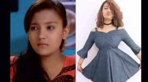 Aashika Bhatia’s Beauty Evolution