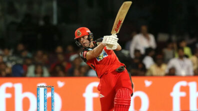 Abraham Benjamin de Villiers The 360 Degree IPL Game Changer