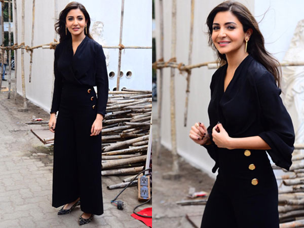 Aishwarya Rai Bachchan, Deepika Padukone, Anushka Sharma Black outfits: Add to your party collection - 4